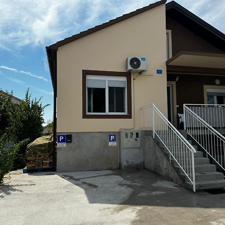 Ferienwohnung Maria Gloria Zadar Exterior foto
